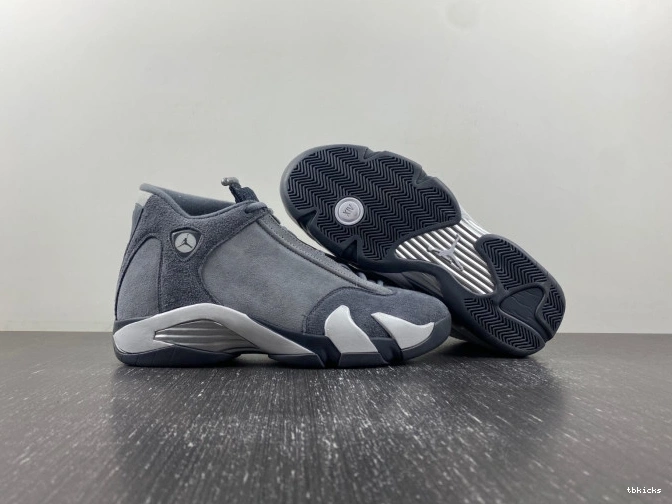 Reps TB Flint 14 Air Grey Jordan FJ3460-012 0715